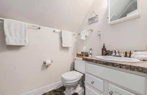 Relax Explore Waterfront Crawford Lake Cottage - 4878 - Foto 6