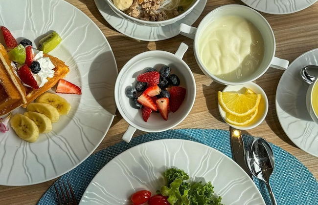 Marriott Executive Apartments Bangkok, Sukhumvit 50 - Photo 75