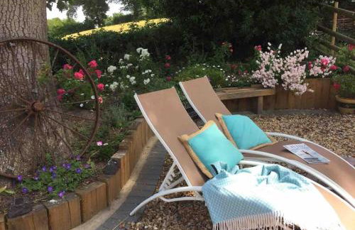 Luxury New Forest Barn, ideal for couples - Photo 30