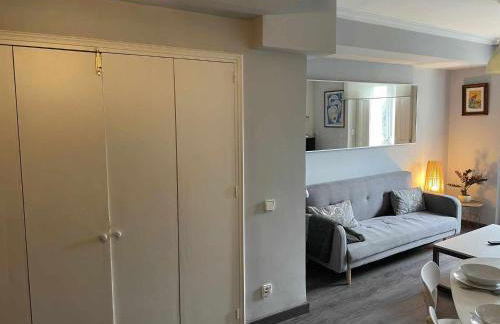 Estudio con vistas Alcalá-Retiro - Photo 11