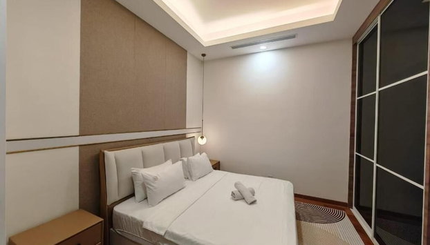 Royce Residence by uBook - Foto 2, Habitación