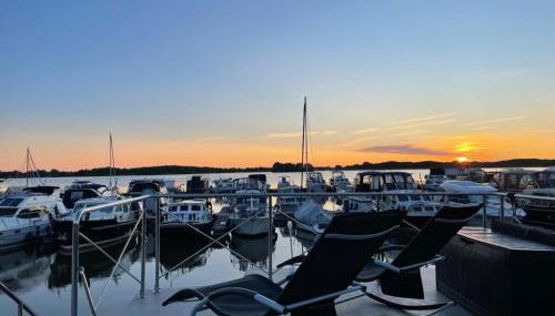 Führerscheinfreies mobiles Hausboot - Foto 4