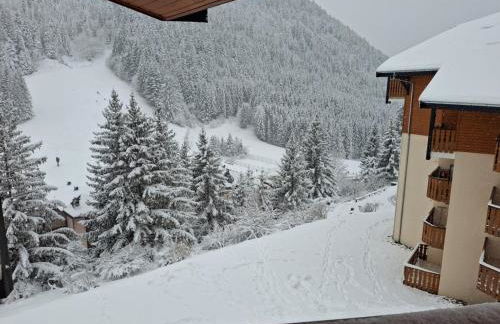 Duplex au Col du Corbier - Foto 10