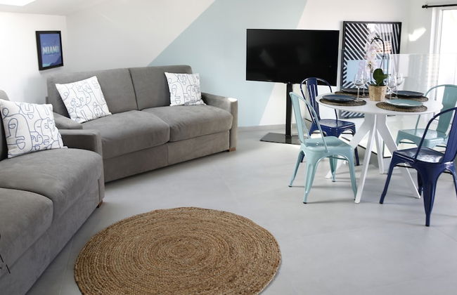 VILLA MARINA CANNES - Foto 60