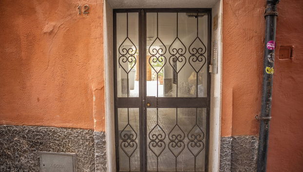 La Casetta nel Cortile - Foto 2, Entrada interior
