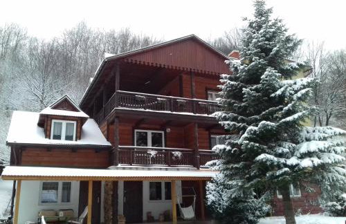 Willa Rytro dom wakacyjny w górach do wynajęcia na wyłączność dla 15 osób - Foto 27