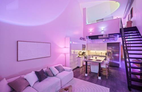 Modern Luxury Loft facing Santana Row w/Balcony - Photo 55