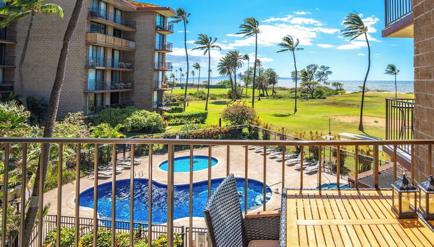 Hip Hawaiian Seaside Vistas - Foto 3, Habitación