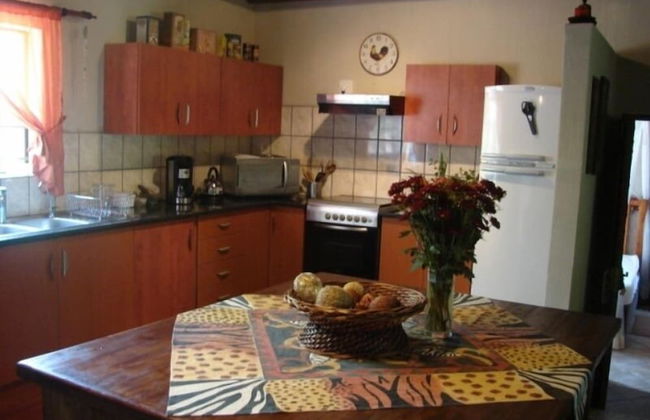 Marloth Kruger Accommodation - Foto 20