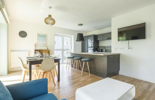 Appartement lumineux et calme au pied des Machines - Foto 9