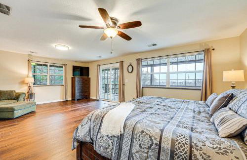 Lakeside Blue Eye Escape with Game Room and Hot Tub! - Photo 16