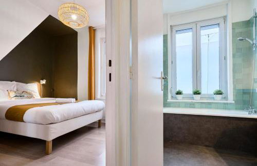 One bedroom apartment near tramway & shops - Foto 19