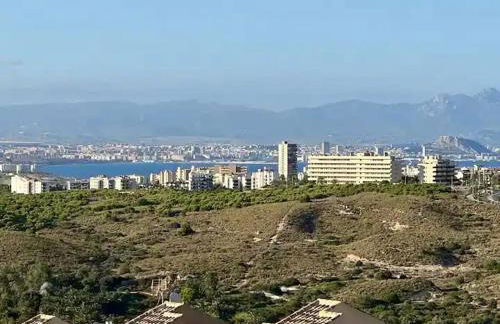 Casa Canarias en Alicante, playa y piscina - Photo 19