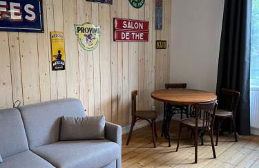 les Gîtes de la limonaderie - Foto 9