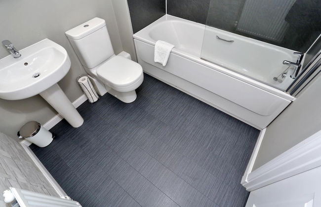 Apartment in Aberdeen - Photo 33