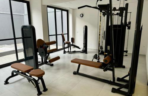 Stúdio 81 Tatuapé Aconchegante - Foto 14