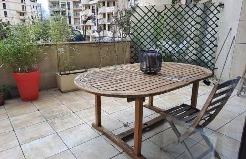 Superbe appartement 3 pièces 57 m2 avec Terrasse 33m2 - Foto 17