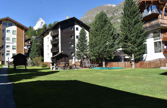 Ferienhaus Matterhorngruss - Foto 46