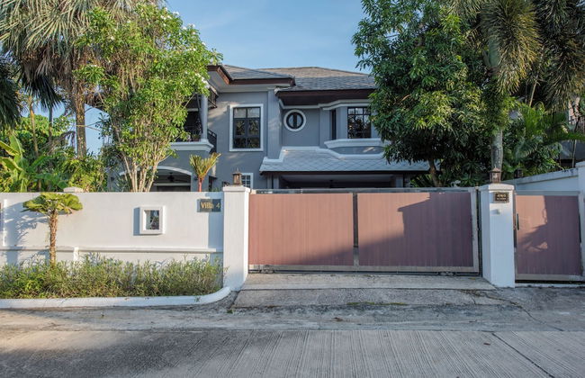 Baan Santhiya Private Pool Villas - Photo 66