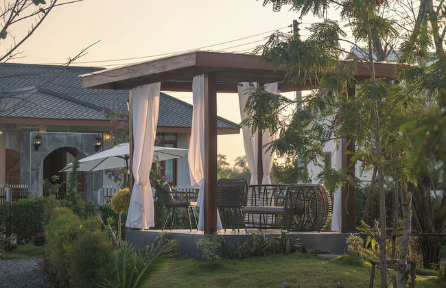 The garden pool villa resort at doisaket - Foto 67