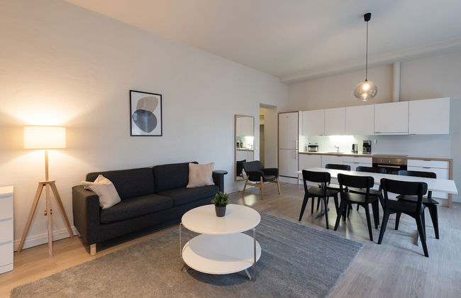 Forenom Serviced Apartments Turku Uudenmaankatu - Foto 60