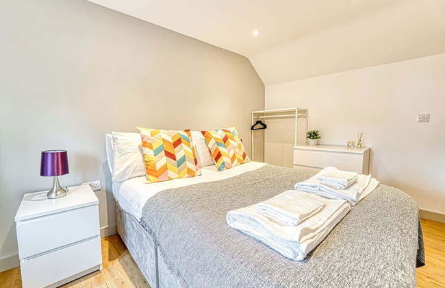 Host Stay Bridgepoint House - Foto 24