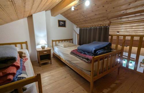 Chalet confortable dans les Vosges - 2 gîtes indépendants - FR-1-589-838 - Foto 11