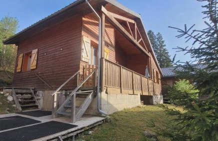 Chalet les Randonneurs spacieux 8 couchages - Foto 2