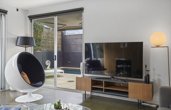 Central Executive Parnell Designer Home - Foto 36