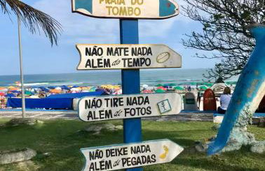 Apartamento Praia do Tombo - Foto 14