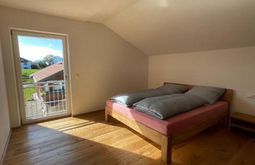 AllgäuBlick - Ferienwohnung mit Bergblick - Königscard - Foto 13