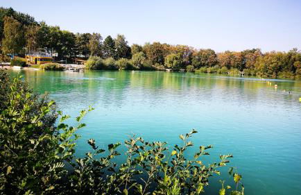 Apartment Muggensturm am Badesee - Foto 23