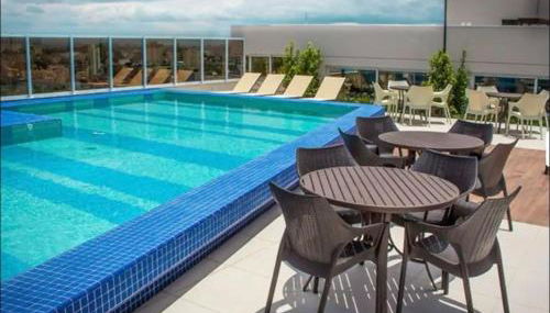 Studio Luxo Próx Aeroporto GRU - Foto 4