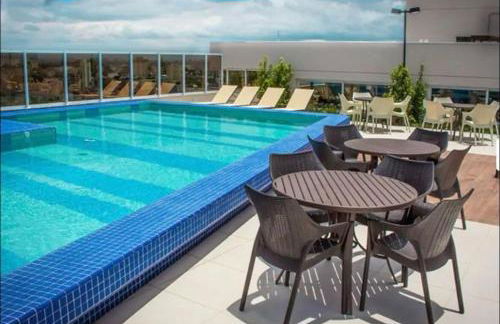 Luxury Studio - Próx Aeroporto GRU - Foto 12