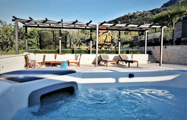 Villa Manda Korina - Foto 27