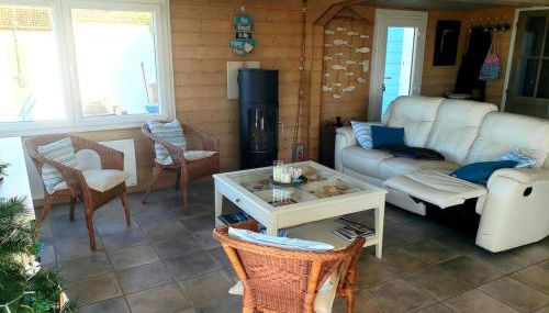 ARCADAMOUSSE Maison en bord de mer Granville baie du Mont Saint Michel - Foto 5