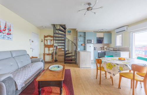 Un Balcon sur le Port - Place de parking - Photo 7