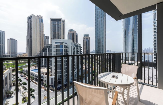 GLOBALSTAY. Creek Edge Tower Apartments - Foto 52