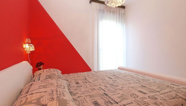 Apartment 1431 - Foto 3, Habitación