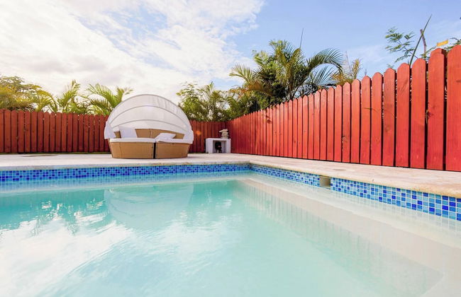 A Tropical Oasis In Vista Cana - Foto 49