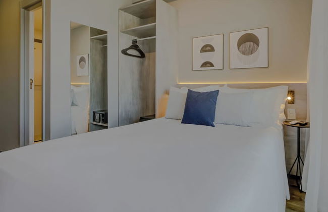 Roomo Transamerica SP Brooklin Santo Amaro - Foto 7