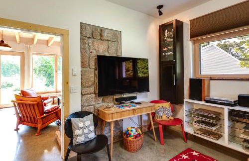 Acadia Home with Rooftop Deck - Close to Trails! - Foto 12