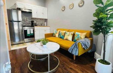 Stylish 1 Bedroom Apt - Brooklyn by train station - Foto 12