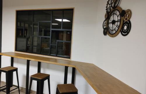 Villa Raphaëlle #2 Centre ville avec parking - Foto 9