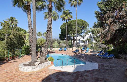 053 - Two Bed Mijas Golf Apartment in popular Matchroom Golf Club - Photo 8