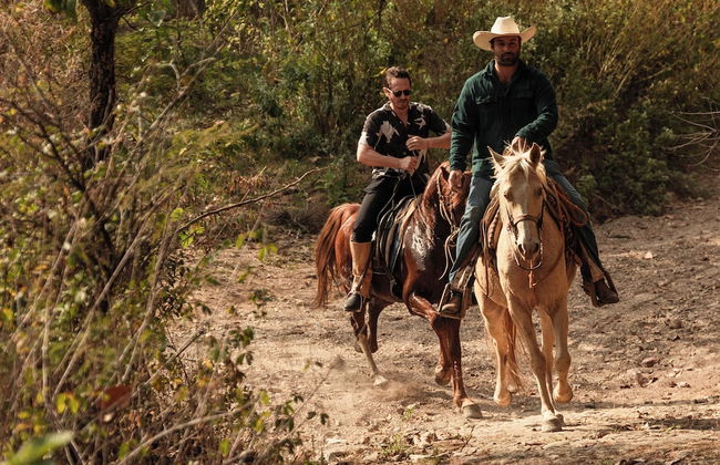 Rancho con Caballos El Reencuentro - Foto 32