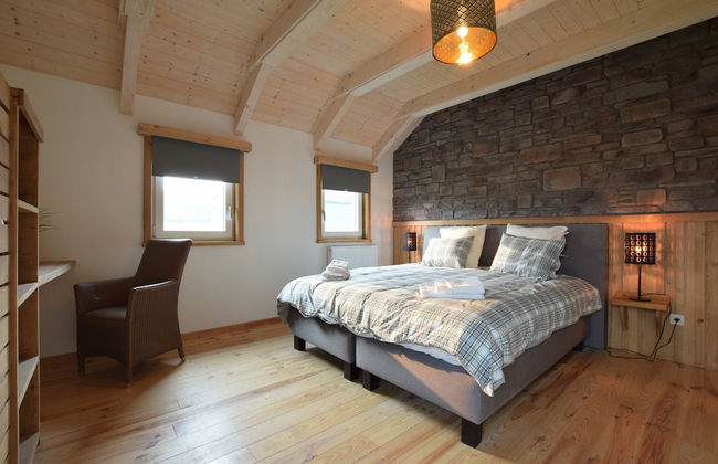 Grandeur Villa with Sauna & Hot Tub in Durbuy - Foto 26