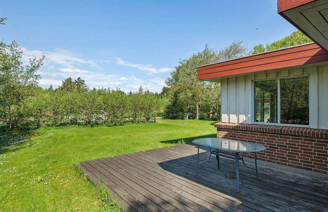 Luxurious Holiday Home in Hurup Jutland with Hot Tub - Foto 22