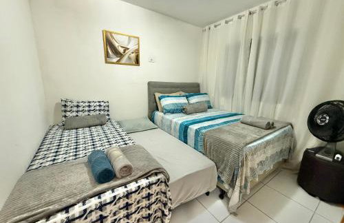 Apto Completo, Wi-Fi ,Vaga Privativa Portaria 24h - Foto 15