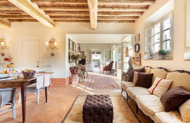 Villa Label in Camaiore - Foto 29